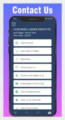 Gurukripa - Parent App android App screenshot 0