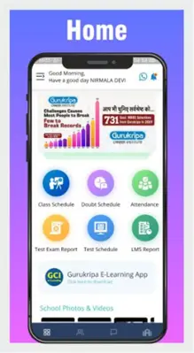 Gurukripa - Parent App android App screenshot 6